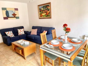 APARTBEACH PORT CAMBRILS VISTAS PUERTO y CLIMATIZADO